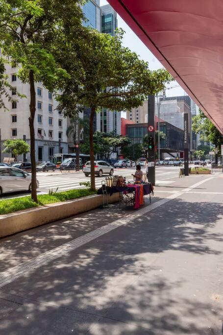 Apartamento Lindo Apto No Cartao Postal De São Paulo