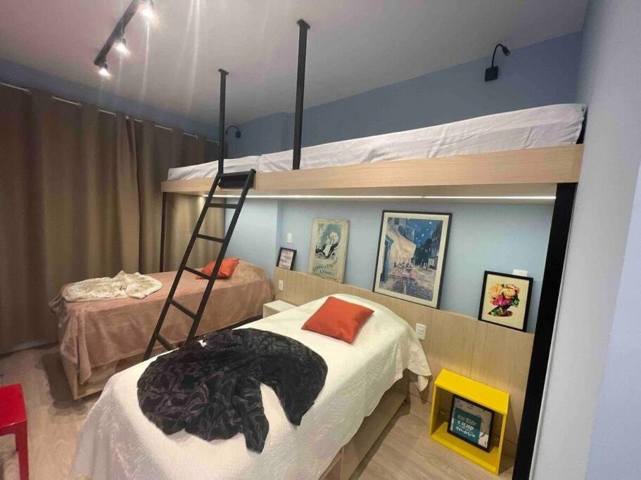 Lindo Apto No Cartao Postal De Apartamento São Paulo