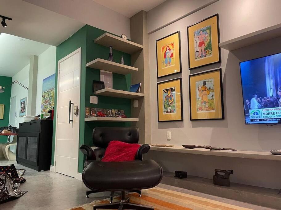 Lindo Apto No Cartao Postal De Apartamento *