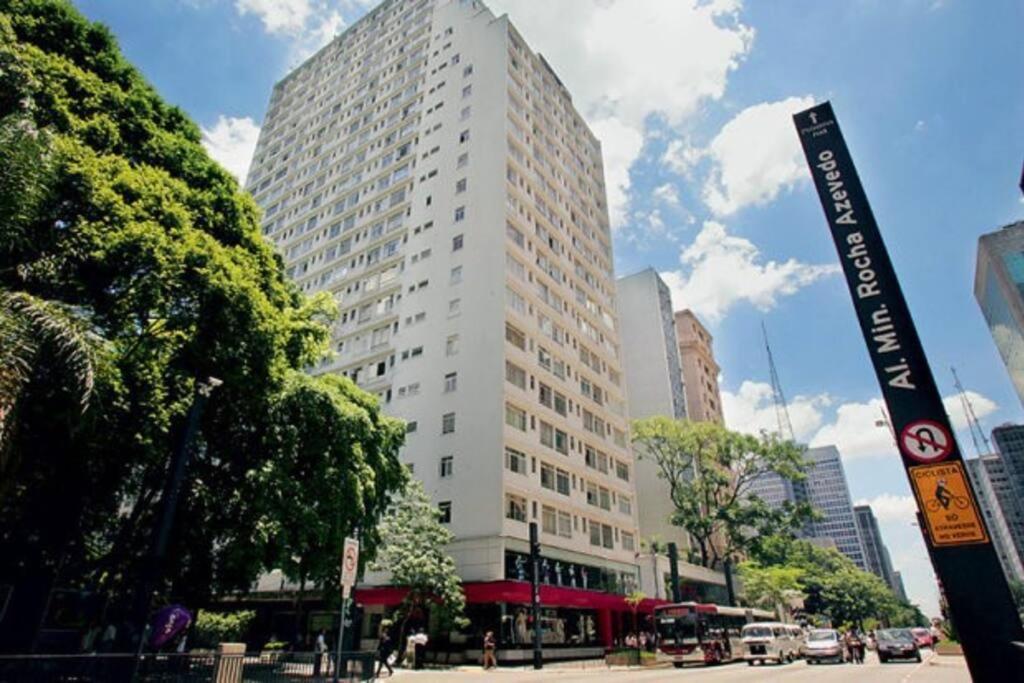 Lindo Apto No Cartao Postal De São Paulo